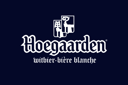 Logo Hoegaarden witbier-bière blanche