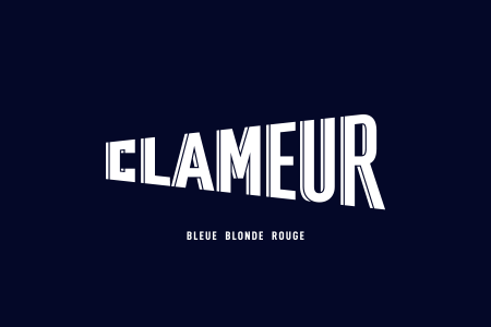 Logo Clameur