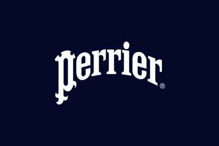 Logo Perrier