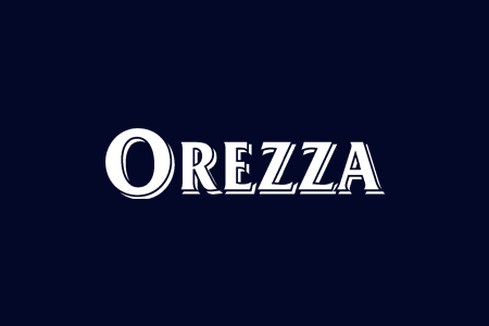 Logo Orezza