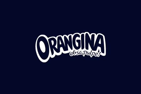 Logo Orangina