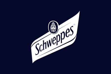 Logo Schweppes 1783