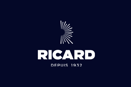 Logo Ricard depuis 1932