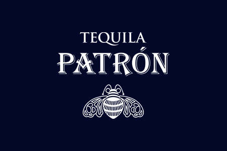 Logo Tequila Patron
