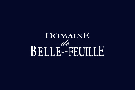 Logo domaine de Belle-feuille