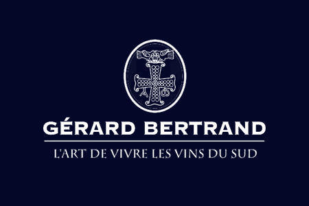 Logo Gérard Bertrand, l