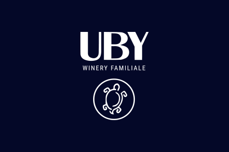Logo Uby, winery familiale