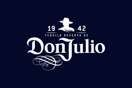 Logo spiritueux Don Julio