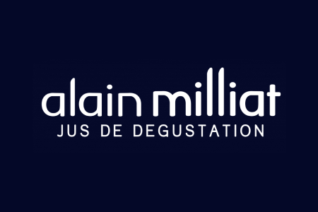 Logo Alain Milliat