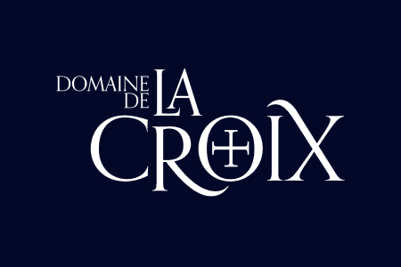Logo Domaine de la Croix