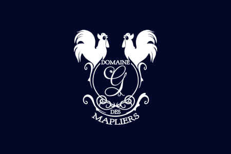 Logo Domaine des Mapliers