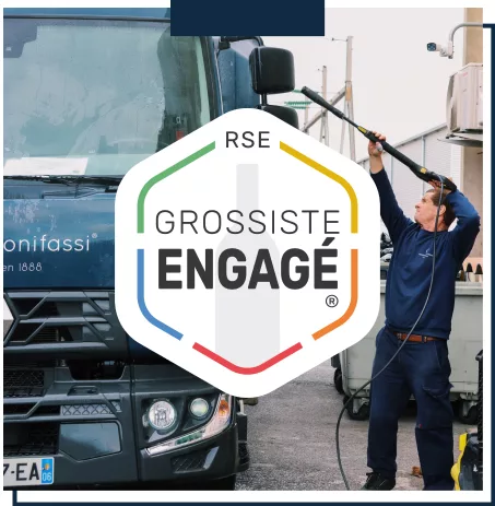 2023 grossiste engagé