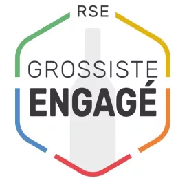 Logo Grossiste engagé